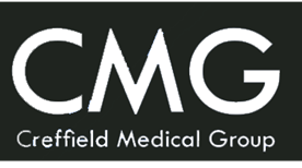 Creffield Medical Group logo